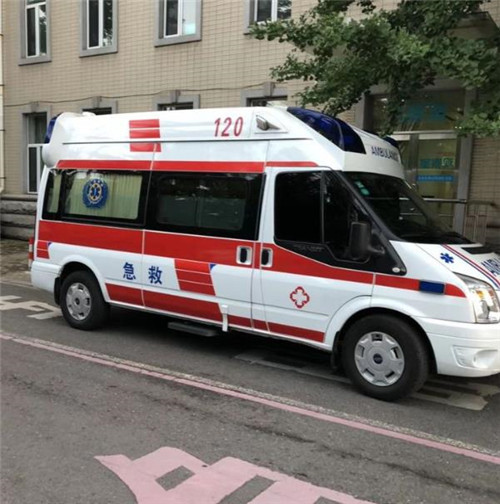 畜禽良种场选择我们的救护车出租，开启安心转院之旅