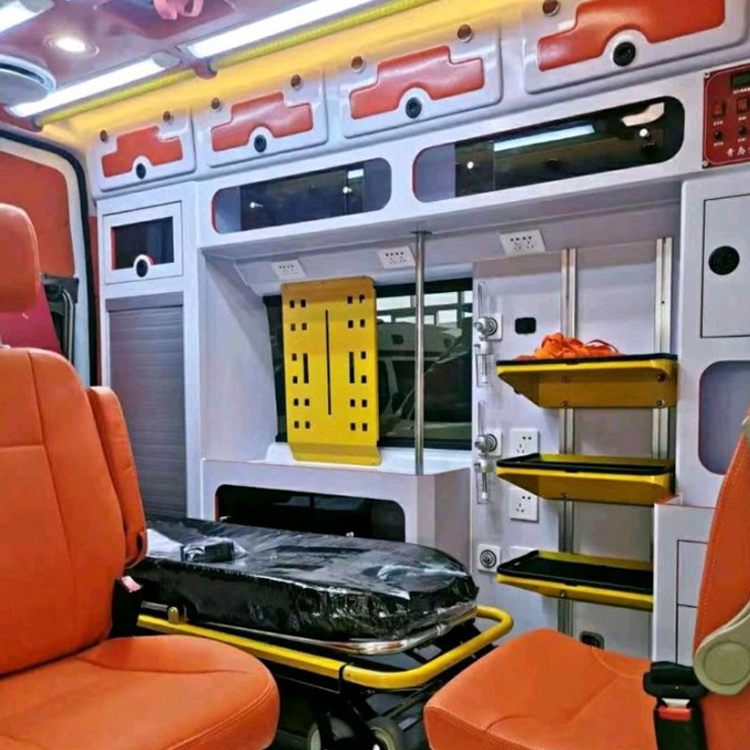畜禽良种场长途救护车护送病人租赁价格