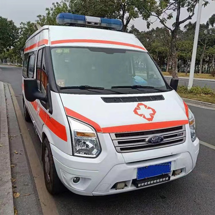 畜禽良种场120私人救护车出租护送