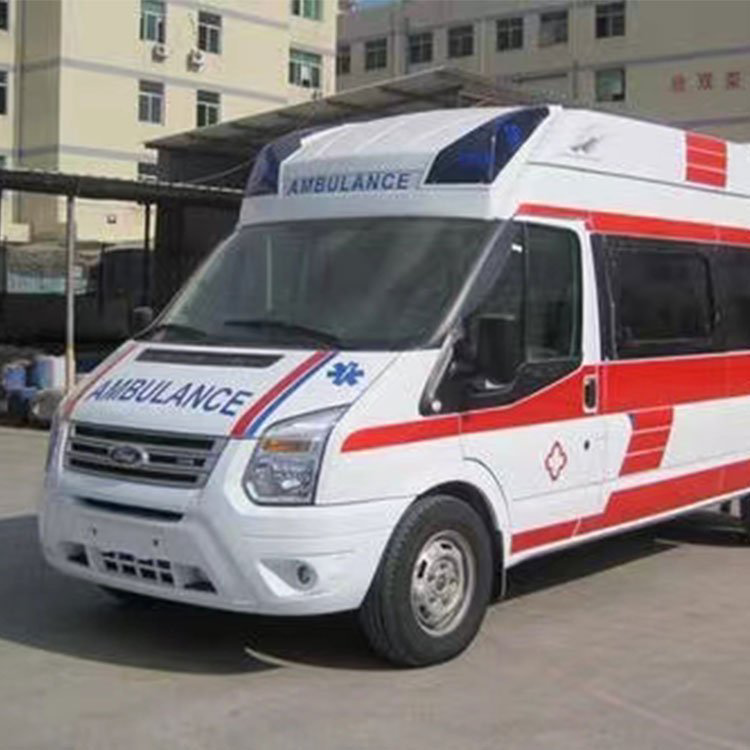 畜禽良种场救护车出租收费:安全出行,价格透明