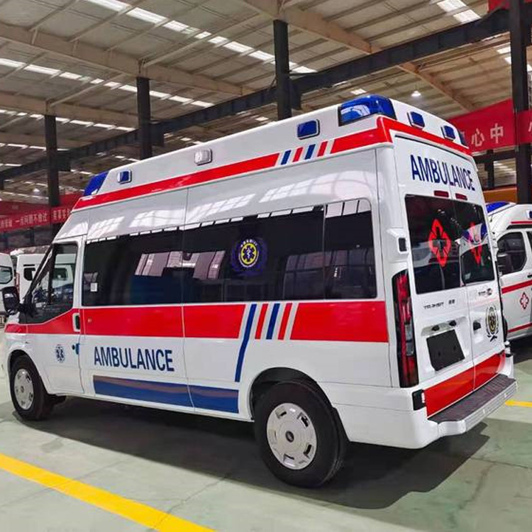 畜禽良种场救护车出租 —— 专业、安全、高效的城市急救服务