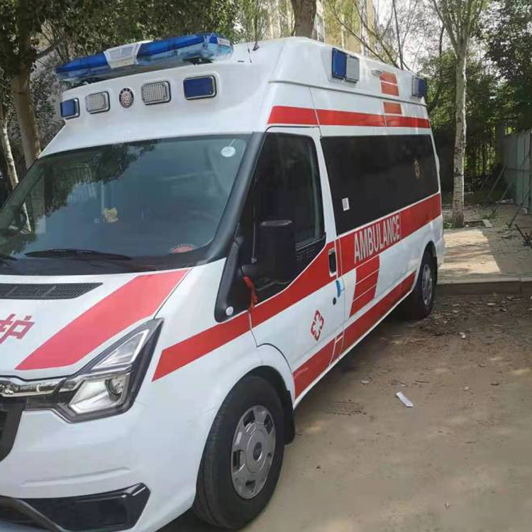 畜禽良种场救护车出租服务提供灵活定制方案