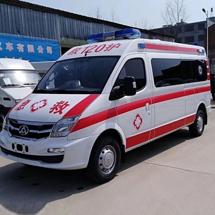 畜禽良种场马拉松租赁救护车活动保障